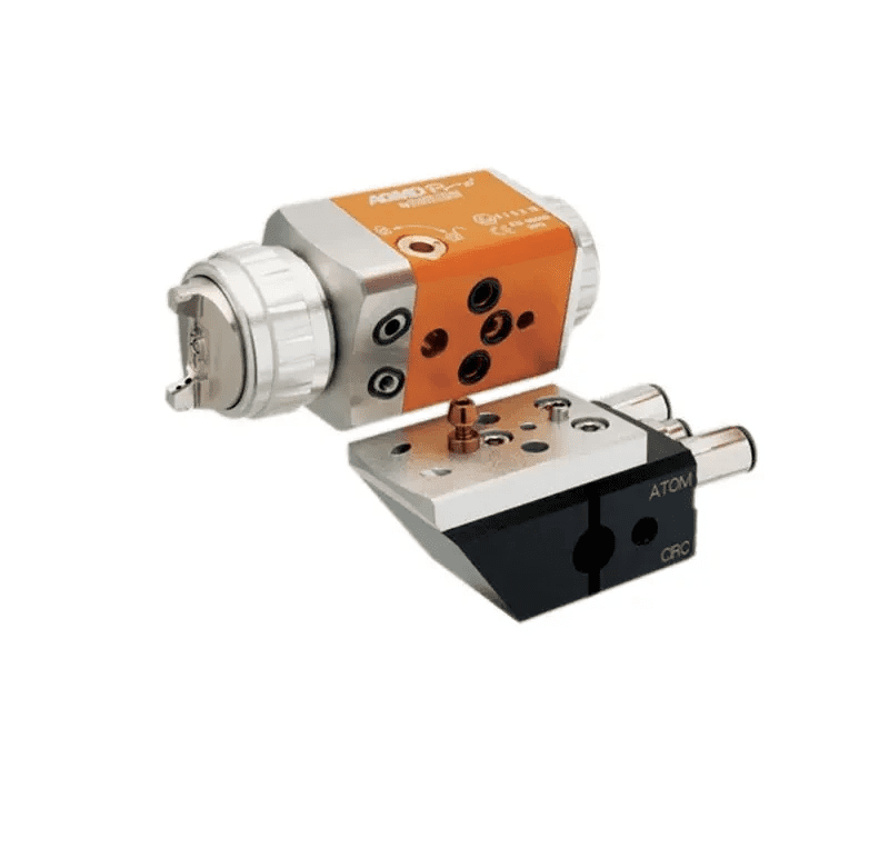 DeVilbiss AGMDPROG-TE20-14 Automatik-Spritzpistole